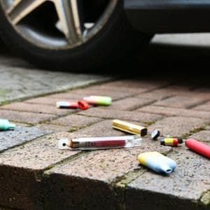 Niente sigarette elettroniche usa e getta nel Regno Unito dal primo giugno