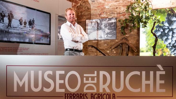Un Museo tra le vigne per celebrare il Ruché