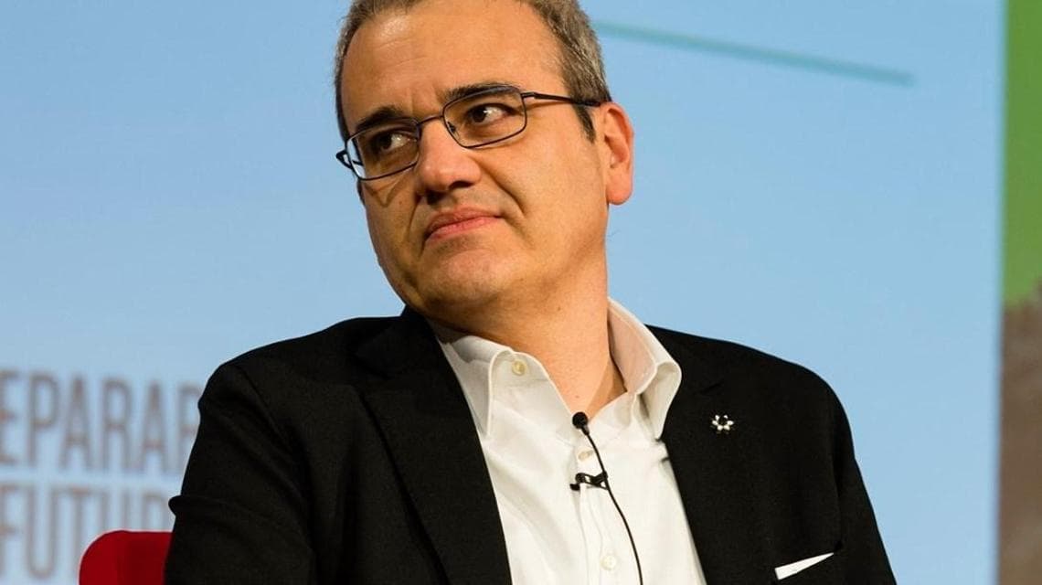 Nicola Armaroli, dirigente di ricerca CNR