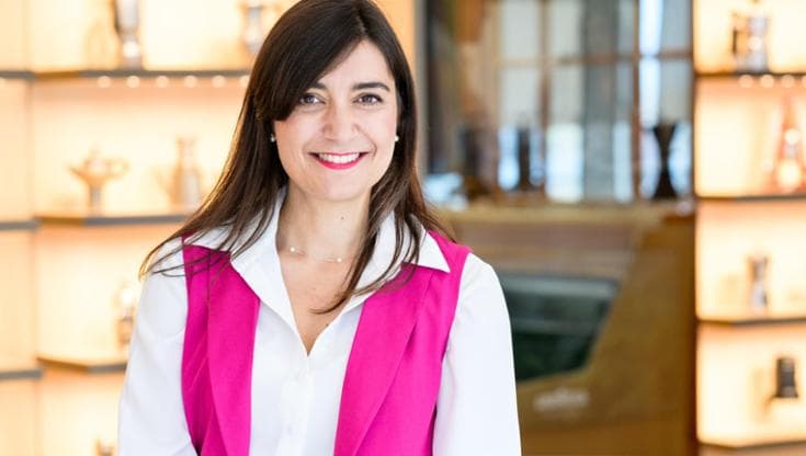 Veronica Rossi, Sustainability manager di Lavazza Group