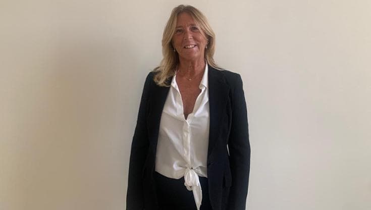 Lorenza Cipollina, direttrice Relazioni istituzionali, Comunicazione e Sostenibilità di Mondel?z in Italia