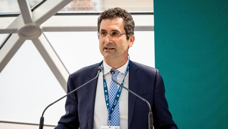 Francesco Cupertino, presidente della Fondazione Nest (Network 4 Energy Sustainable Transition)