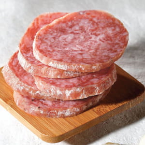 Il ciauscolo, il paté da tagliere: riconosciuto il Consorzio che tutela l’Igp