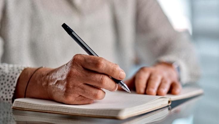 Parkinson, la penna intelligente che aiuta la diagnosi