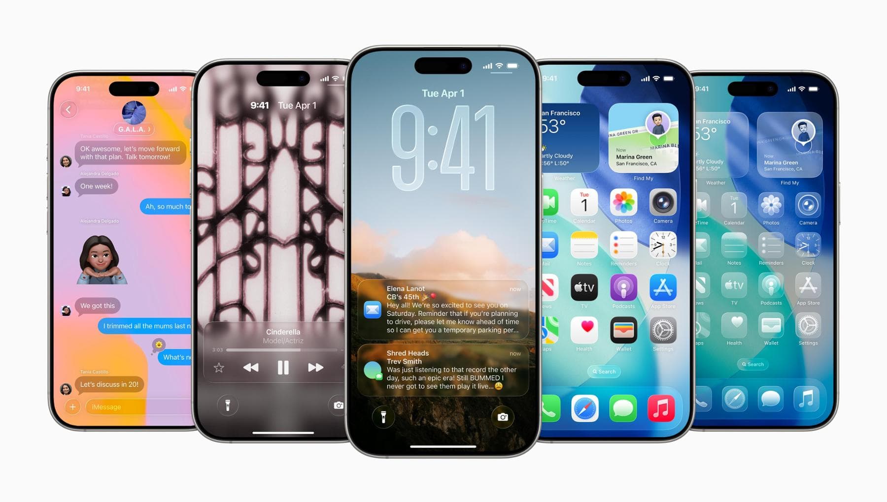 Apple、WWDCのすべてのニュースLive from Cupertino