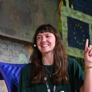 Jessica McKenzie: “Fermiamo l’Orologio dell’Apocalisse, non c’è più tempo da perdere”