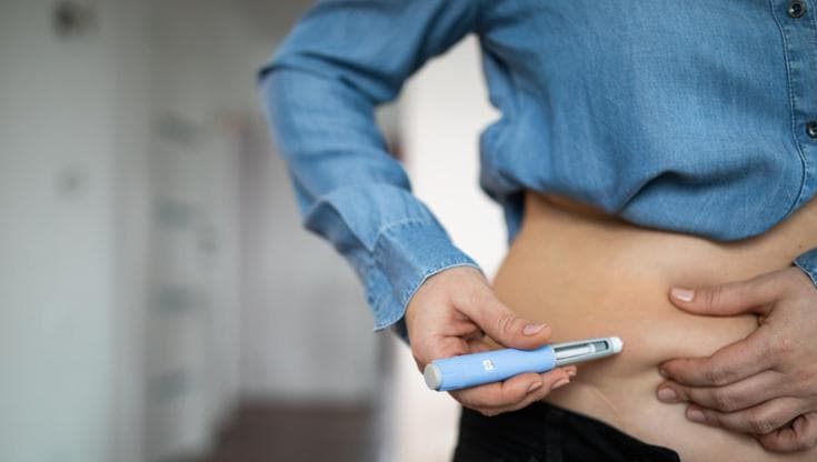 Farmaci per l’obesità: oltre la metà dei pazienti dimagrisce già con la prima terapia