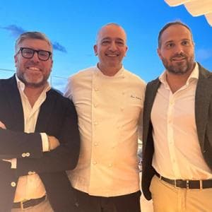 “Uovodiseppia”, il progetto di Pino Cuttaia sbarca a Palermo