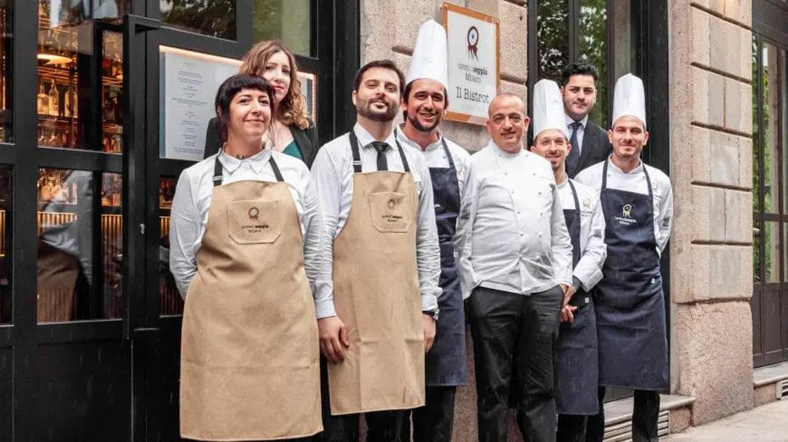 La brigata milanese