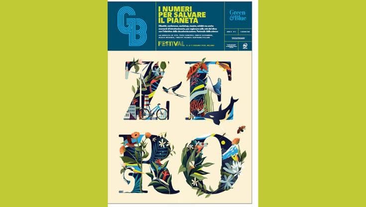 Green&Blue Festival 2025, scarica l'inserto integrale