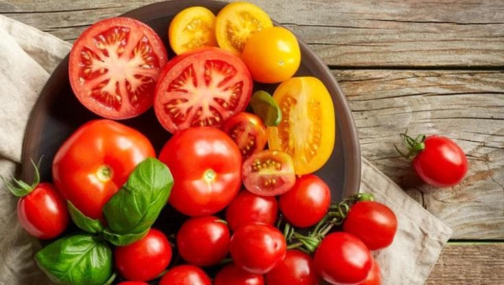 Il pomodoro e il succo dell’economia
