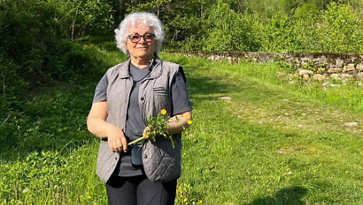 La Magistra delle valli che sussurra alle erbe: ecco dieci ristoranti dove mangiarle