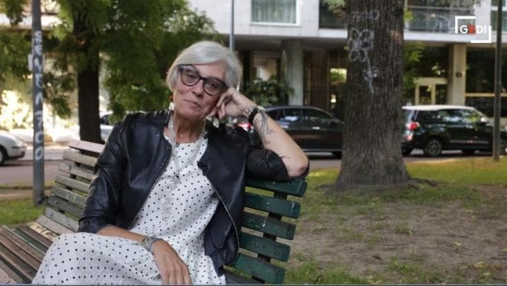 Cristina: “Non ci si sveglia un giorno pesando 125 chili. Un incontro mi ha aiutata a dimagrire”