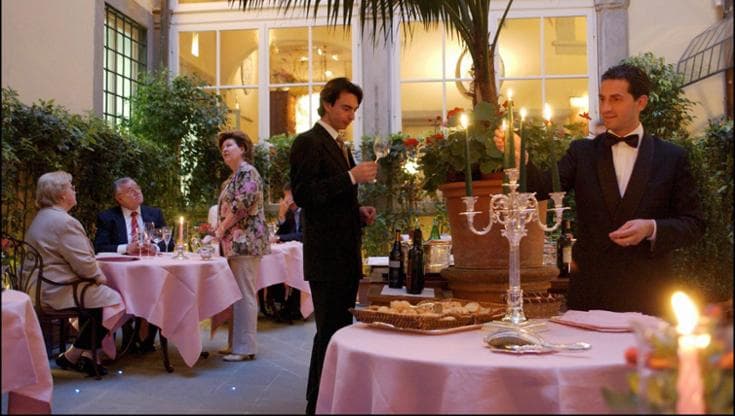 L'Enoteca Pinchiorri