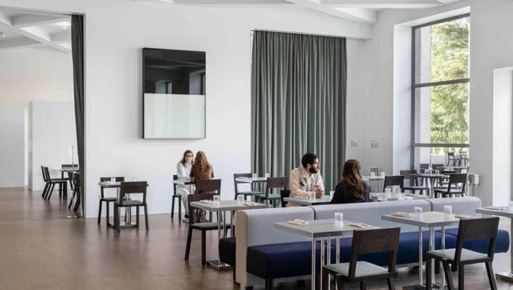 Milano, nel regno del design l’offerta all day long di Cucina Triennale