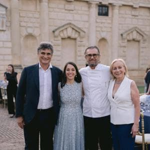 Amarone, il vino che sposa l’arte rinascimentale di Palazzo Te a Mantova