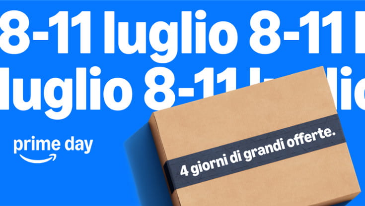 Amazon Prime Day, 10 gadget da tenere d’occhio