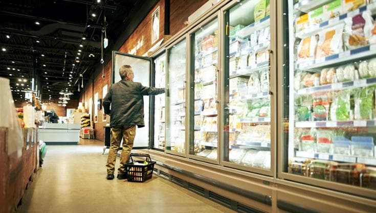 Surgelati sempre più diffusi, ma quello che manca è lo spazio nel freezer