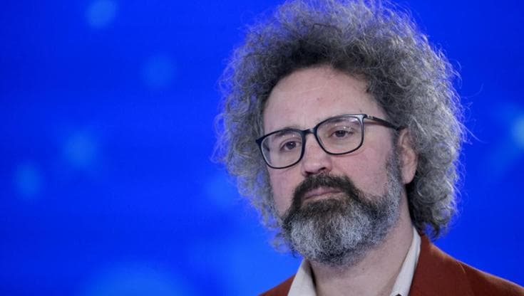 Simone Cristicchi