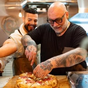 I Masanielli di Francesco Martucci è la miglior pizzeria d’Italia