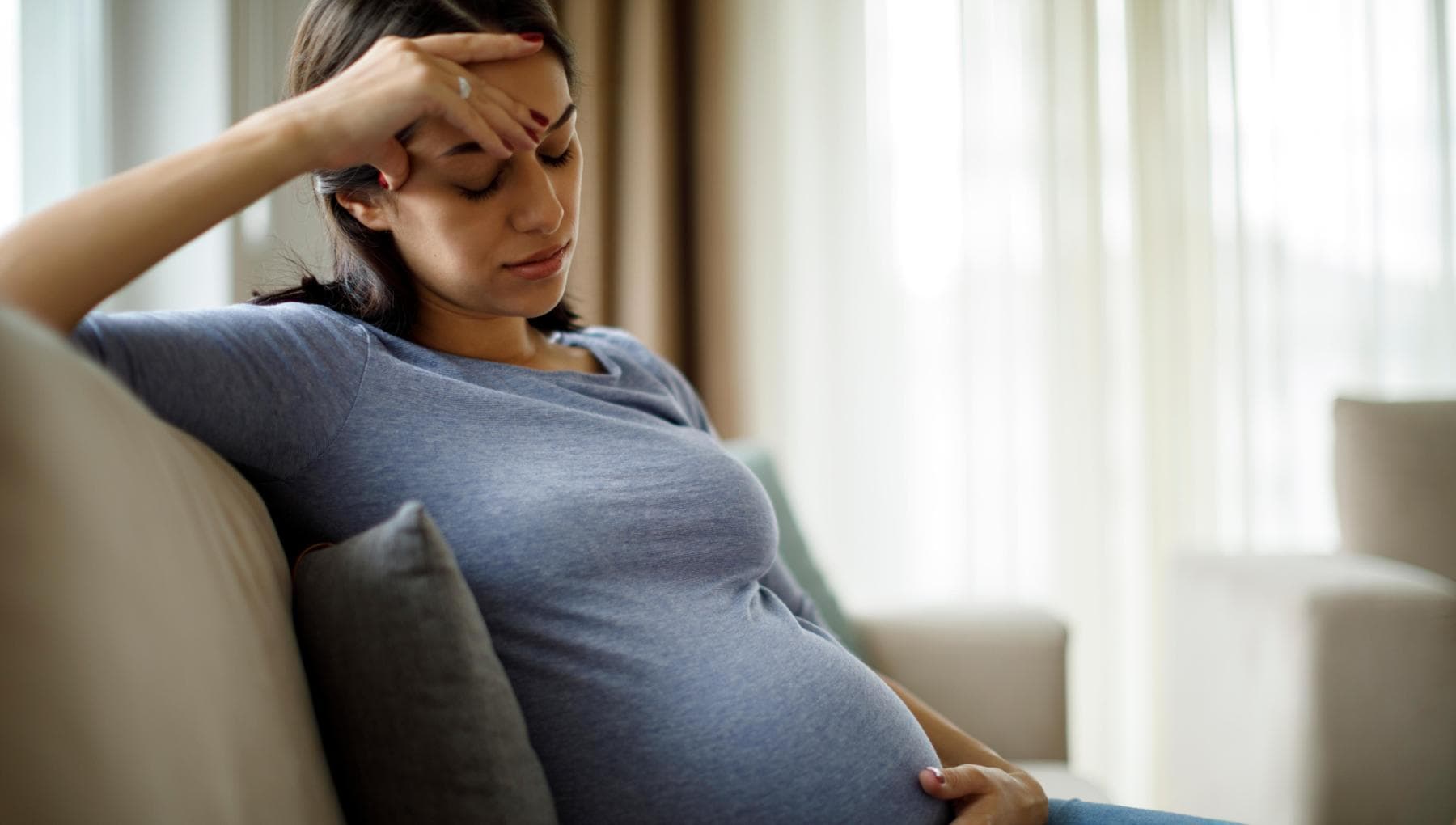 Pregnancy Mental Health New Rules Support Women