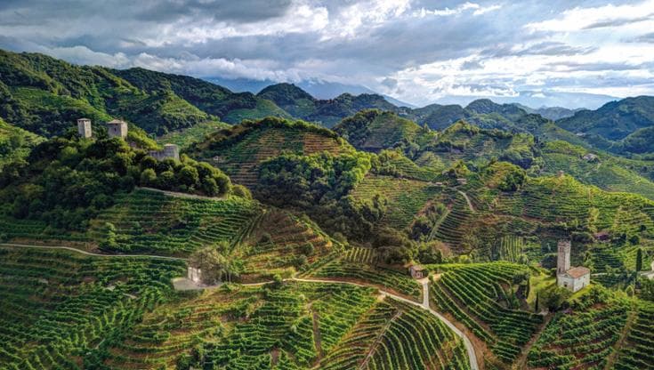 Follador, la famiglia che dal 1769 custodisce e fa crescere le colline del Prosecco