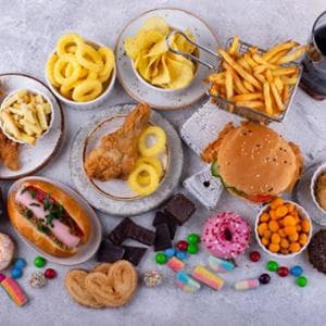 Paket servisi olan yemek: tat kaloriden daha fazla sayılır