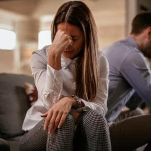 Strategie per salvare la coppia quando uno dei partner è depresso
