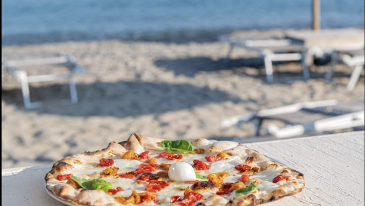L'atmosfera da Blanco Beach Club