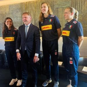 Il segreto della felicità? Un piatto di pasta. Lo svelano le campionesse azzurre della pallavolo