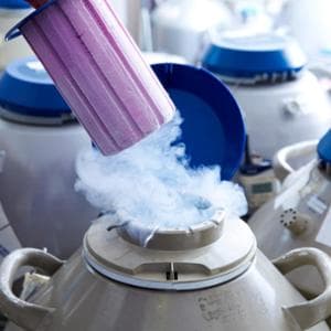 31 yıl önce dondurulan embriyodan çocuk doğdu: İlk kez