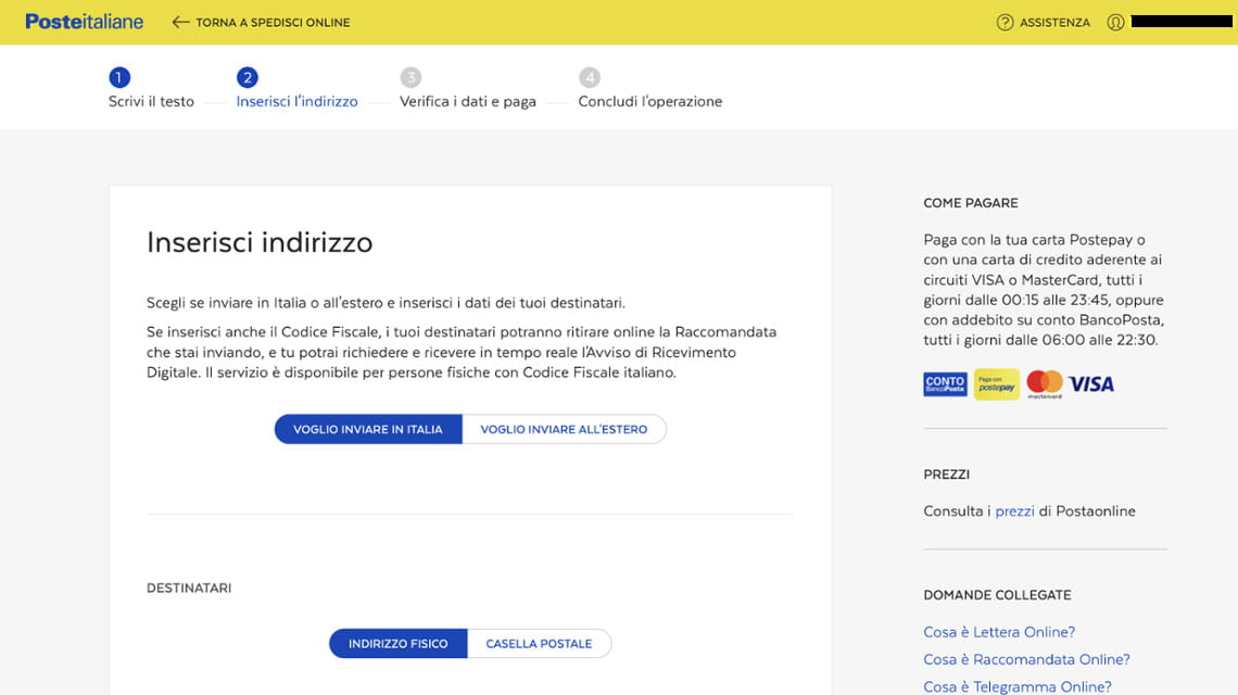 Come inviare una raccomandata online: guida completa e semplice - la ...