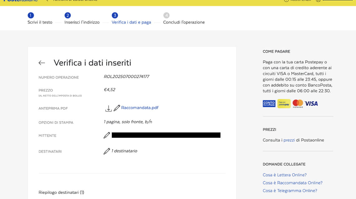 Come inviare una raccomandata online: guida completa e semplice - la ...