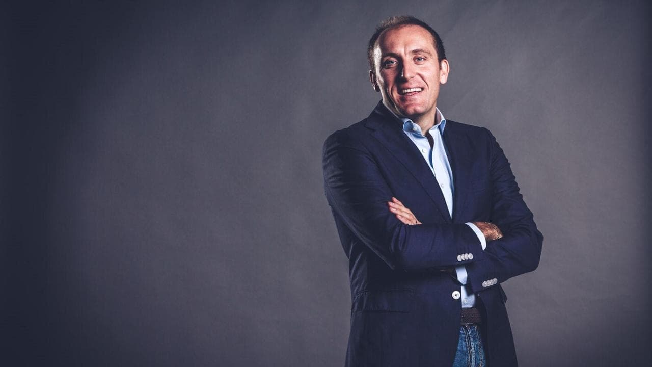 Stefano Ricagno, presidente del Consorzio Asti Docg