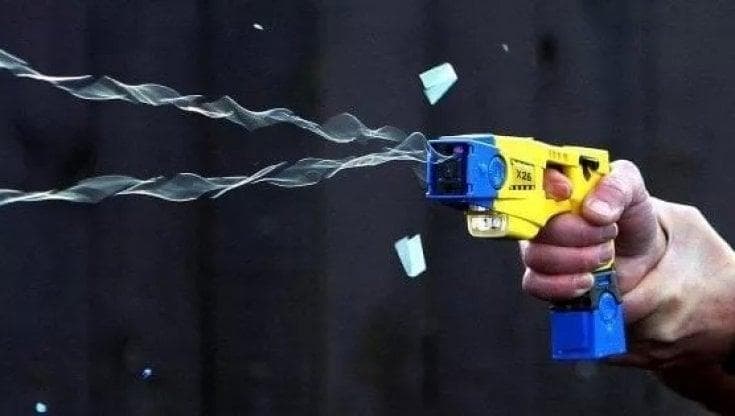 Cos'è il taser e come funziona