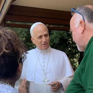 Il pizzaiolo dei Castelli: "Black angus e stracciatella, con questa pizza ho conquistato il Papa"