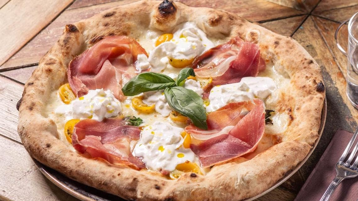 Cipriano Pizzeria