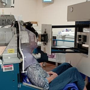 Oküler Melanom: İtalya'da, protonlarla tedavi edildiği dünyanın 15 merkezinden biri