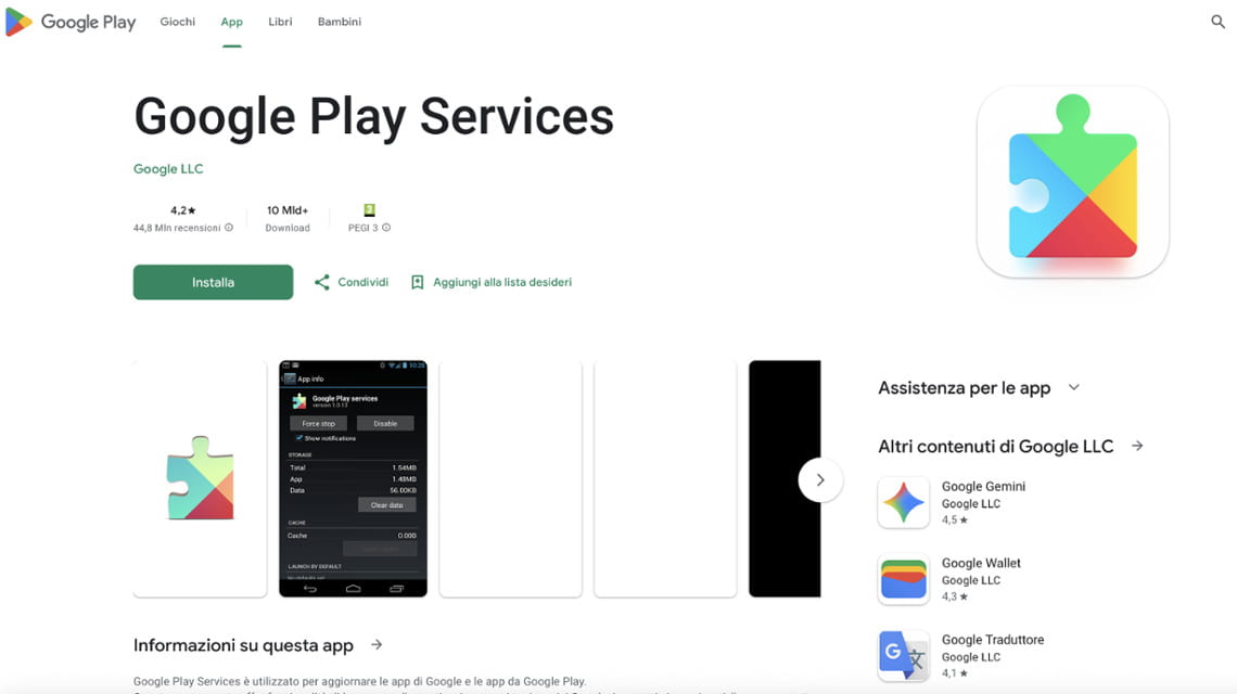 Cos’è, come funziona e si aggiorna Google Play Services: ecco la guida ...