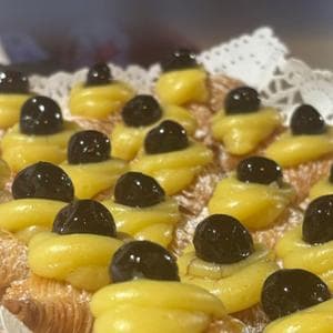 La favola della Santarosa, il dolce antenato della sfogliatella riccia napoletana
