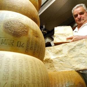 Formaggi, l'Italia supera la Germania per l'export