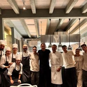 Pippo Inzaghi da Perbellini e Lorenzo Lucca da Ciro Salvo: le passioni gourmet del mondo del calcio