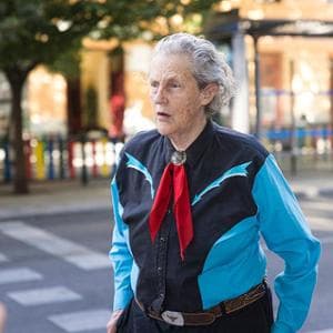 La scienziata Grandin: “Vi spiego cosa vuole dire pensare per immagini. Così capirete l’autismo”