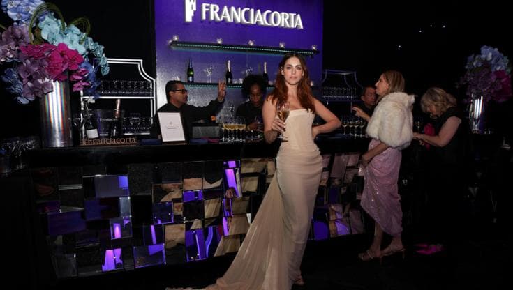 E agli Oscar della tv il brindisi è tutto italiano