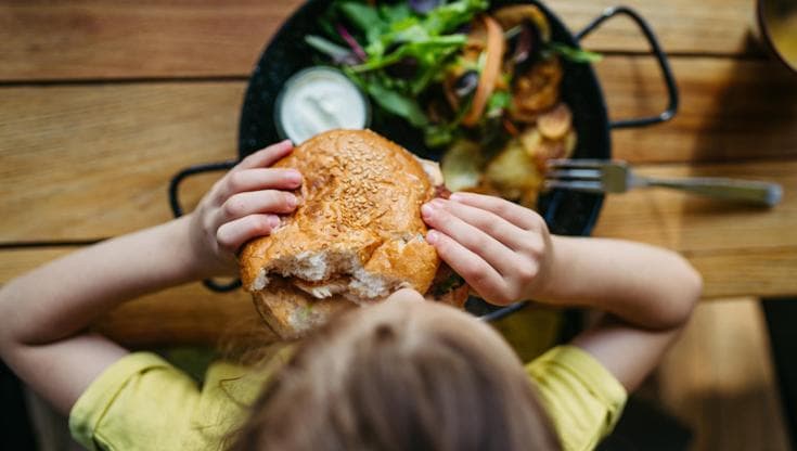 Individuato l’interruttore cerebrale dell’appetito