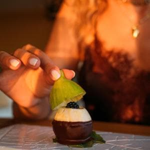In Cilento, nel primo ristorante al mondo interamente dedicato al fico