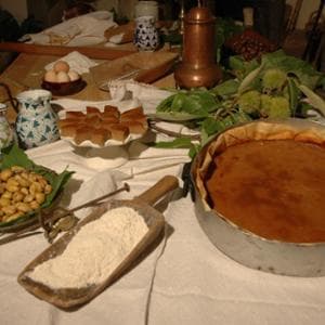 Ricette e storie che raccontano una Toscana poco conosciuta