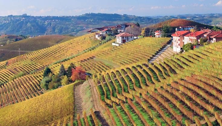 Con Barbaresco e Barbera i profumi d’autunno delle Langhe