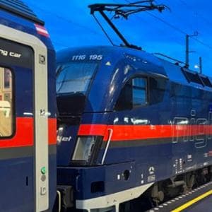 Treno notturno, così il viaggio diventa sostenibile