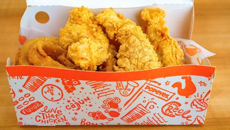 Popeyes: il pollo fritto amato dallo juventino McKennie e che, sorpresa, si ispira a Gene Hackman